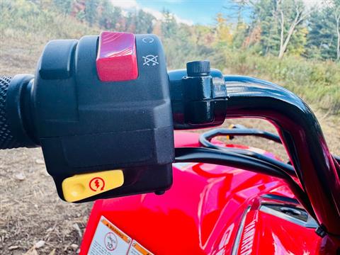 2025 Yamaha Grizzly 110 in Foxboro, Massachusetts - Photo 6