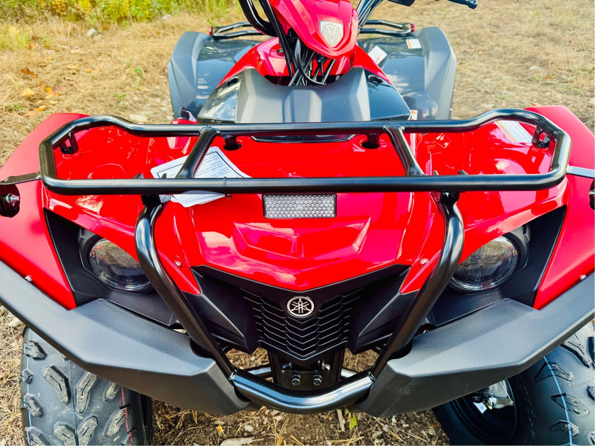 2025 Yamaha Grizzly 110 in Foxboro, Massachusetts - Photo 25