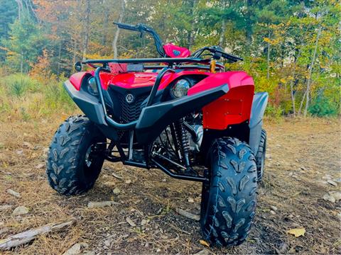 2025 Yamaha Grizzly 110 in Foxboro, Massachusetts - Photo 9