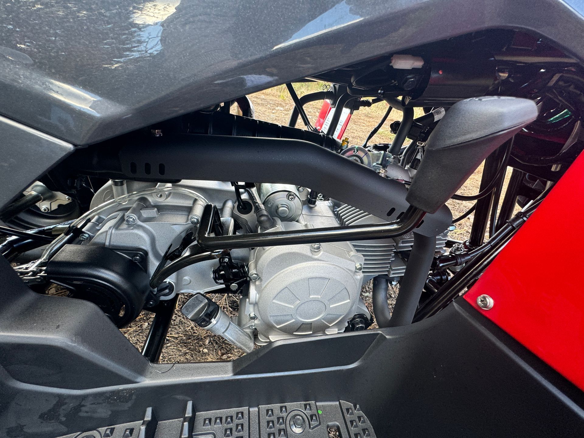 2025 Yamaha Grizzly 110 in Foxboro, Massachusetts - Photo 16