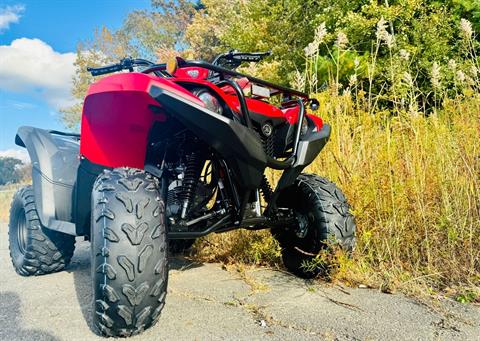 2025 Yamaha Grizzly 110 in Foxboro, Massachusetts - Photo 17