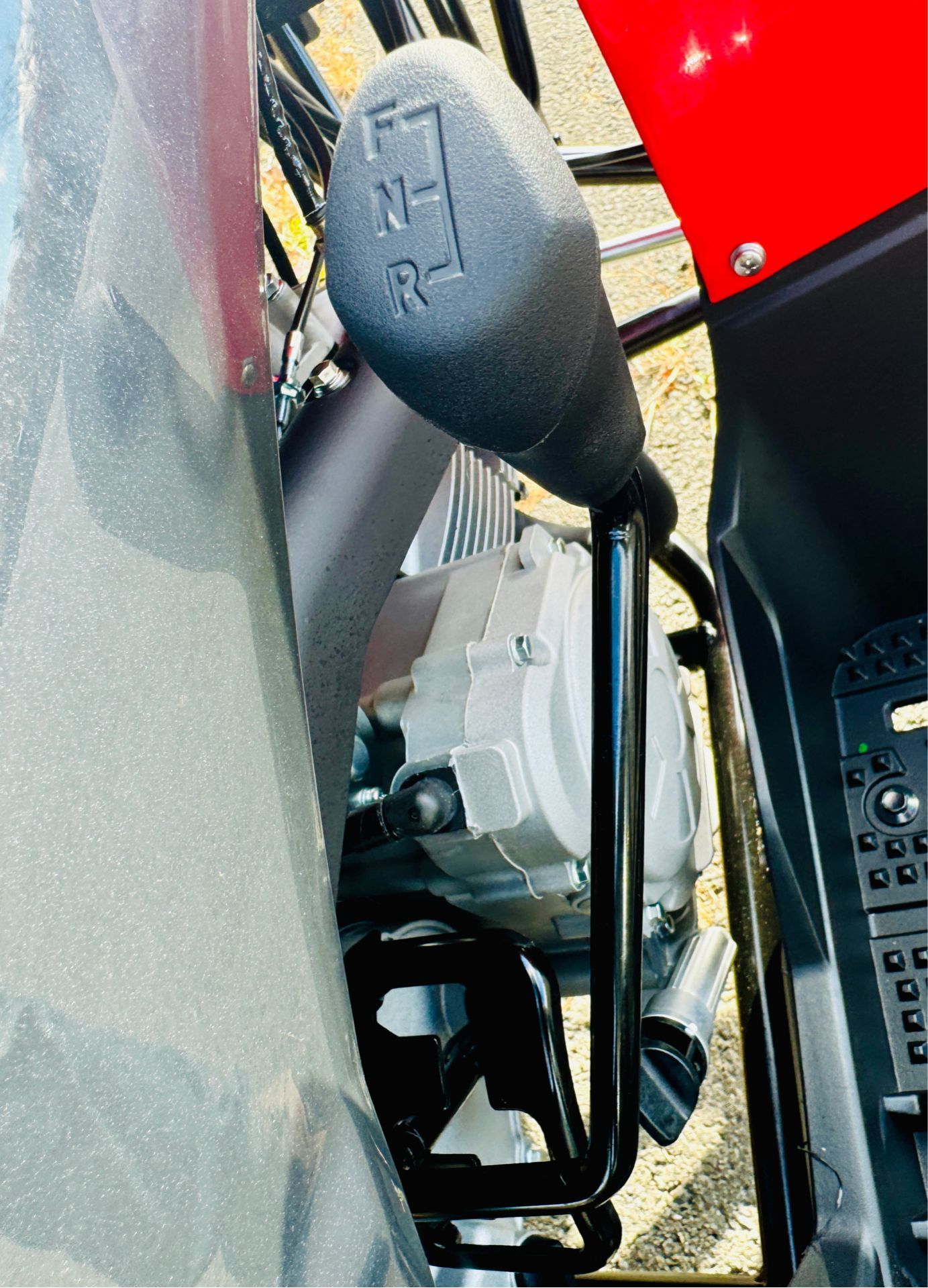 2025 Yamaha Grizzly 110 in Foxboro, Massachusetts - Photo 4