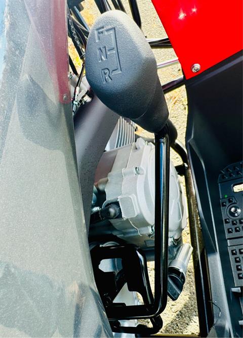 2025 Yamaha Grizzly 110 in Foxboro, Massachusetts - Photo 4