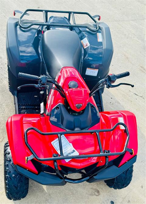 2025 Yamaha Grizzly 110 in Foxboro, Massachusetts - Photo 23