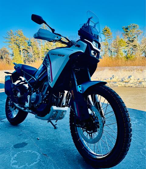 2025 CFMOTO IBEX 450 in Foxboro, Massachusetts - Photo 11