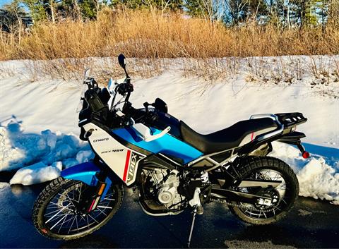 2025 CFMOTO IBEX 450 in Foxboro, Massachusetts - Photo 17