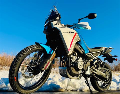 2025 CFMOTO IBEX 450 in Foxboro, Massachusetts - Photo 7