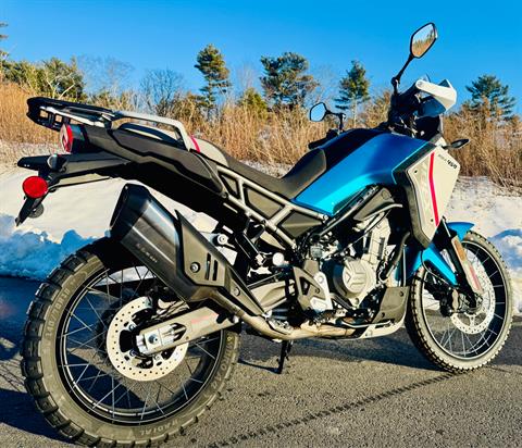 2025 CFMOTO IBEX 450 in Foxboro, Massachusetts - Photo 5