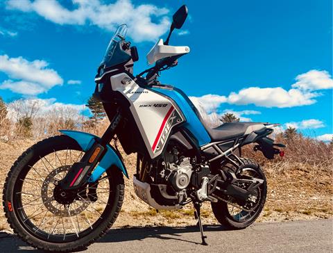 2025 CFMOTO IBEX 450 in Foxboro, Massachusetts - Photo 17