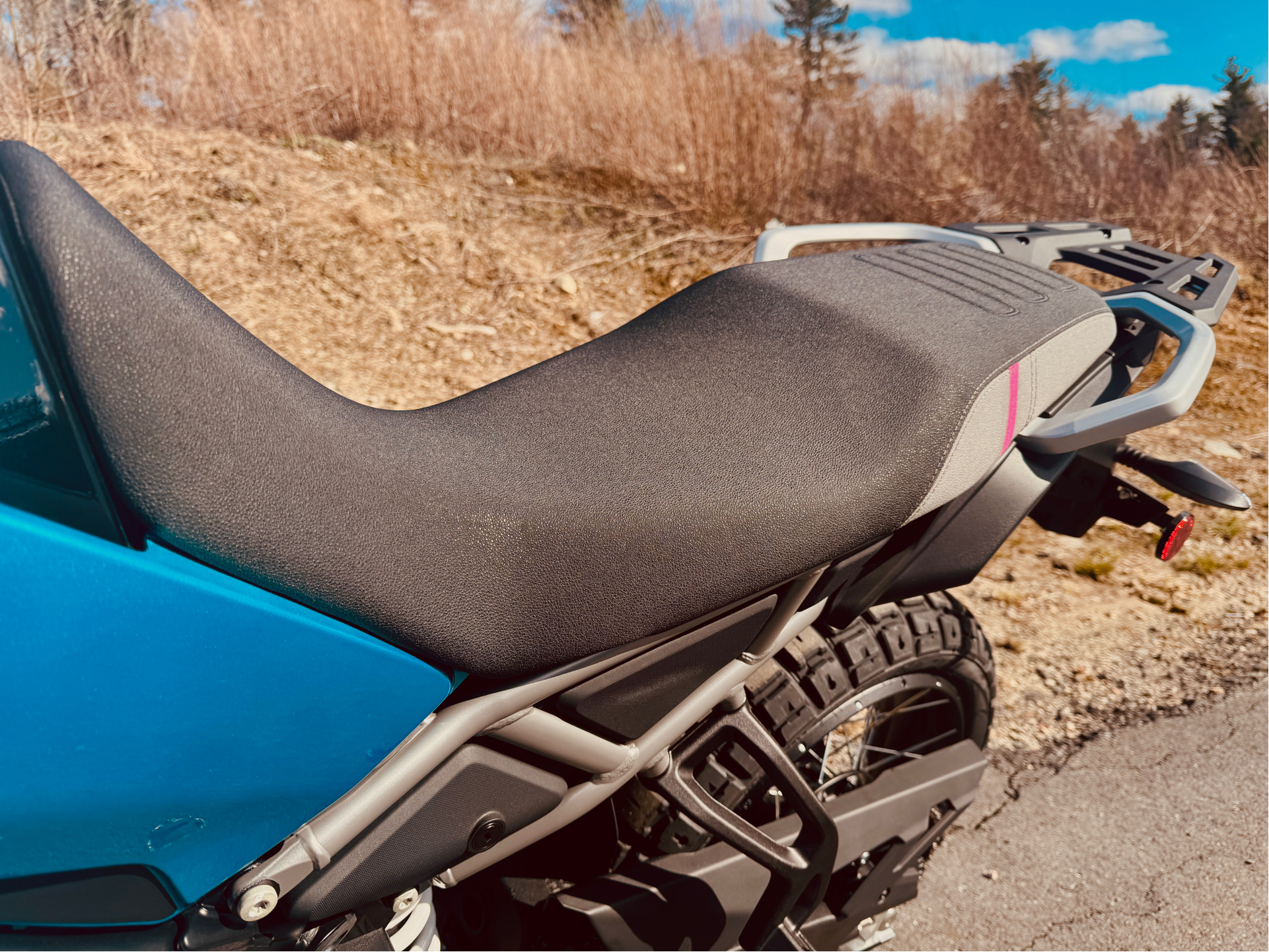 2025 CFMOTO IBEX 450 in Foxboro, Massachusetts - Photo 18