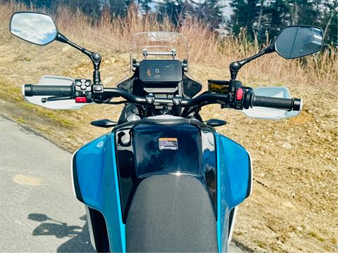 2025 CFMOTO IBEX 450 in Foxboro, Massachusetts - Photo 22