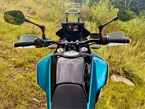 2025 CFMOTO IBEX 450 in Foxboro, Massachusetts - Photo 18