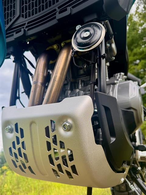 2025 CFMOTO IBEX 450 in Foxboro, Massachusetts - Photo 17