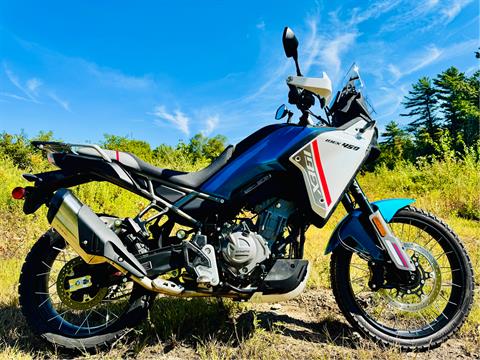 2025 CFMOTO IBEX 450 in Foxboro, Massachusetts - Photo 23