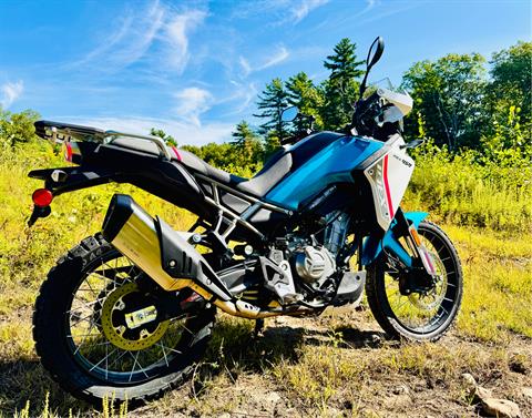 2025 CFMOTO IBEX 450 in Foxboro, Massachusetts - Photo 11