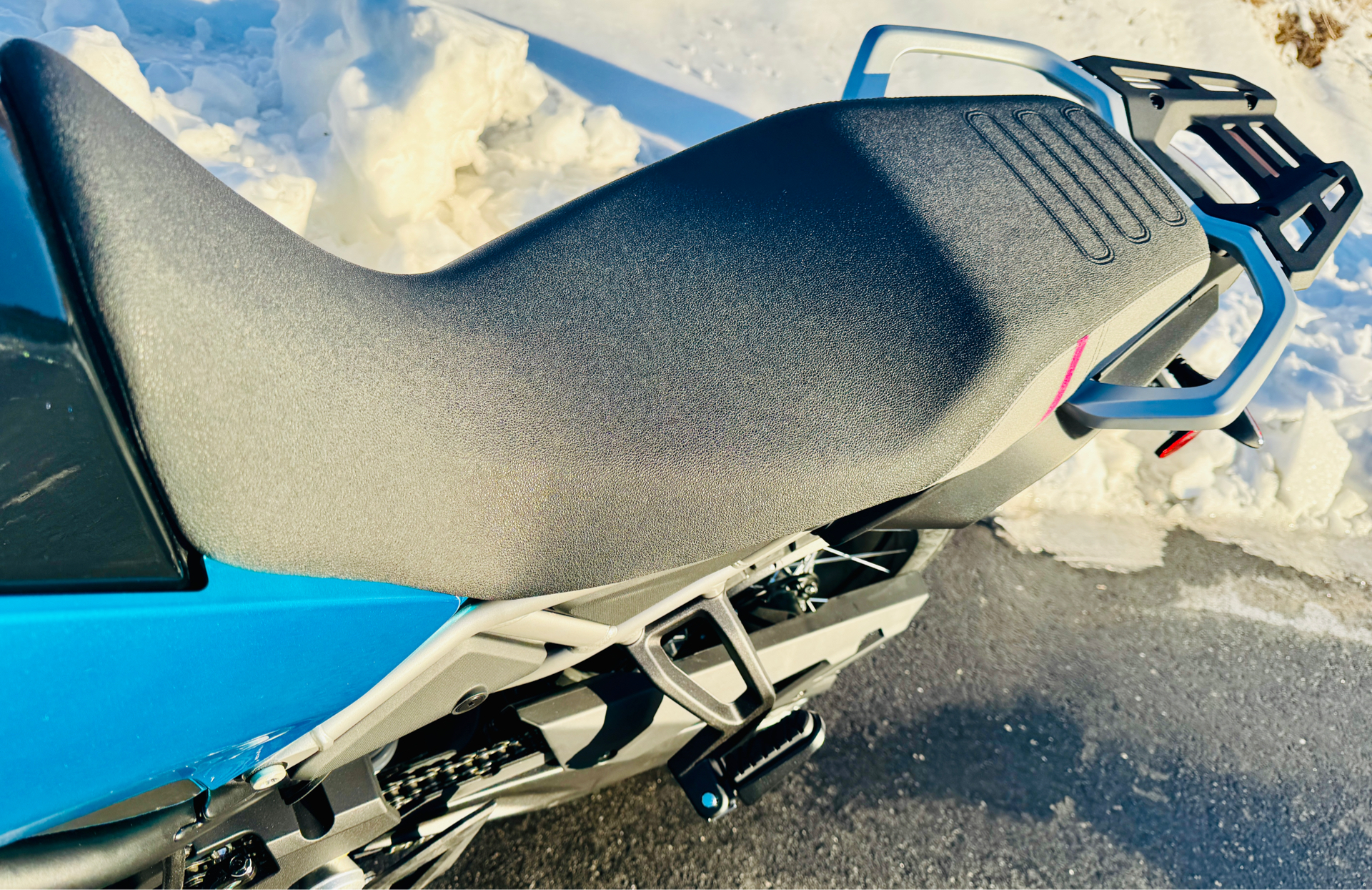 2025 CFMOTO IBEX 450 in Foxboro, Massachusetts - Photo 8