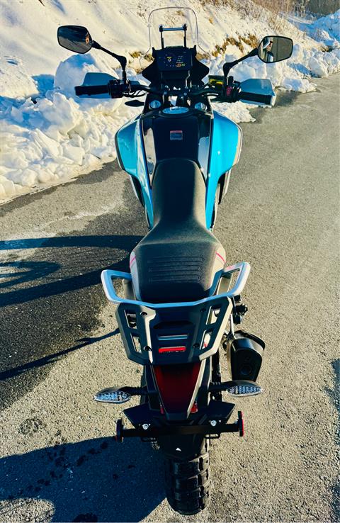 2025 CFMOTO IBEX 450 in Foxboro, Massachusetts - Photo 24