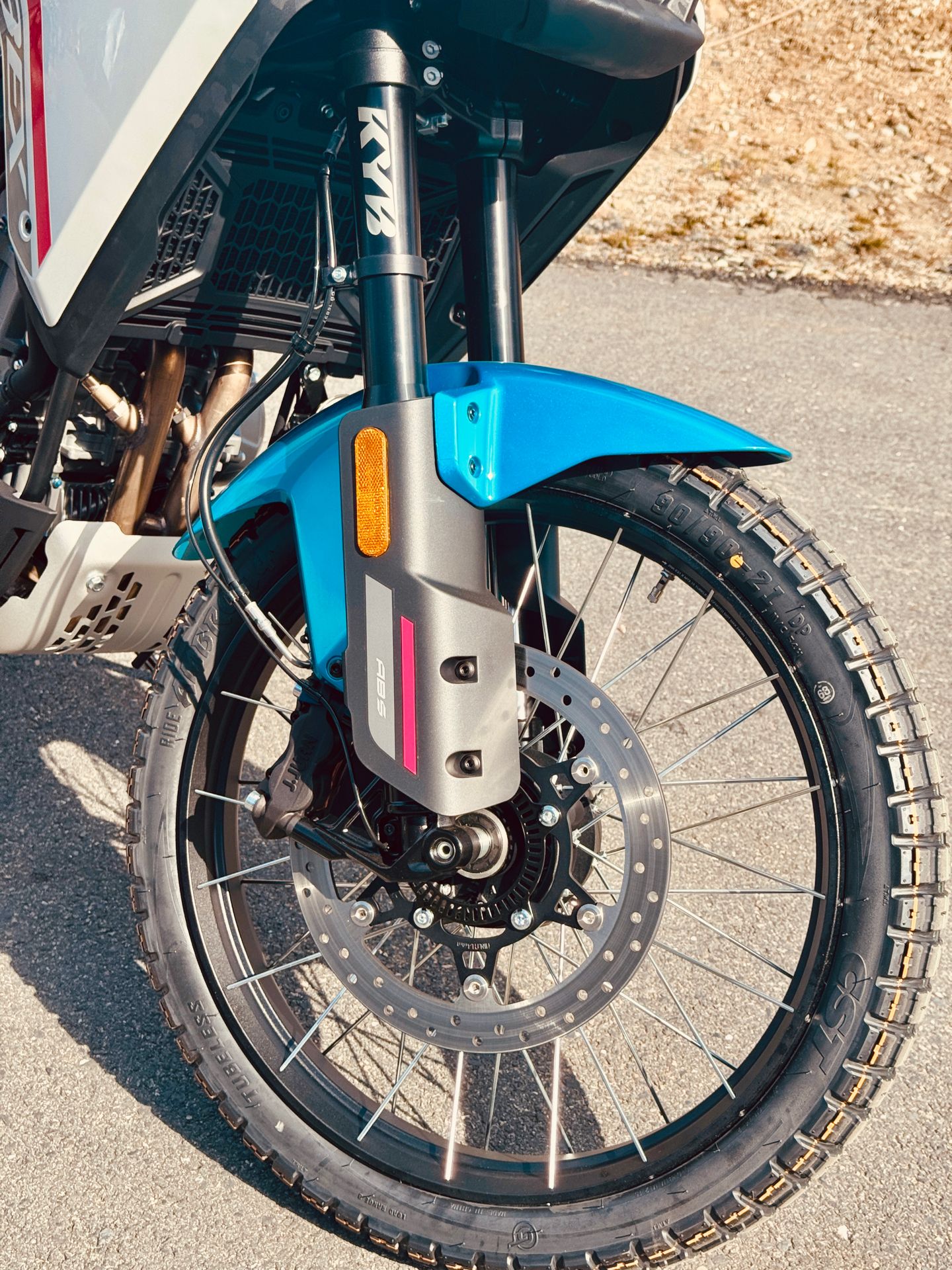2025 CFMOTO IBEX 450 in Foxboro, Massachusetts - Photo 21