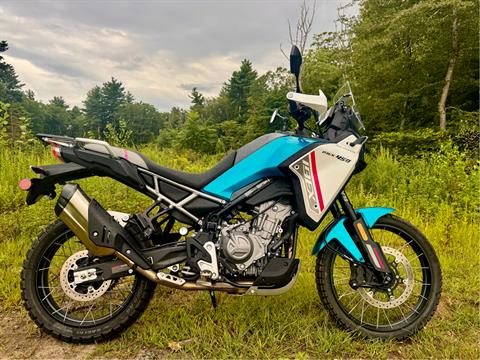 2025 CFMOTO IBEX 450 in Foxboro, Massachusetts - Photo 18