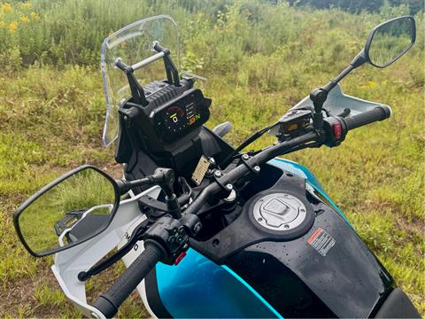 2025 CFMOTO IBEX 450 in Foxboro, Massachusetts - Photo 23