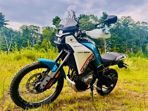 2025 CFMOTO IBEX 450 in Foxboro, Massachusetts - Photo 3