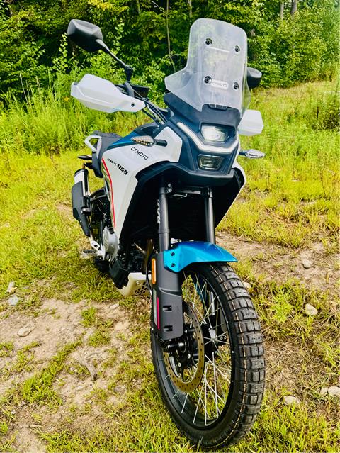 2025 CFMOTO IBEX 450 in Foxboro, Massachusetts - Photo 9