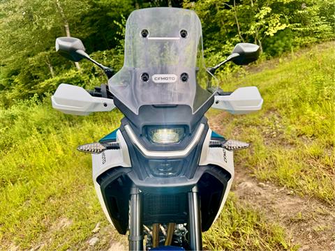 2025 CFMOTO IBEX 450 in Foxboro, Massachusetts - Photo 2