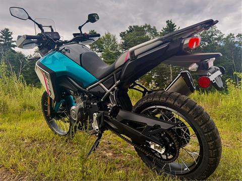 2025 CFMOTO IBEX 450 in Foxboro, Massachusetts - Photo 5