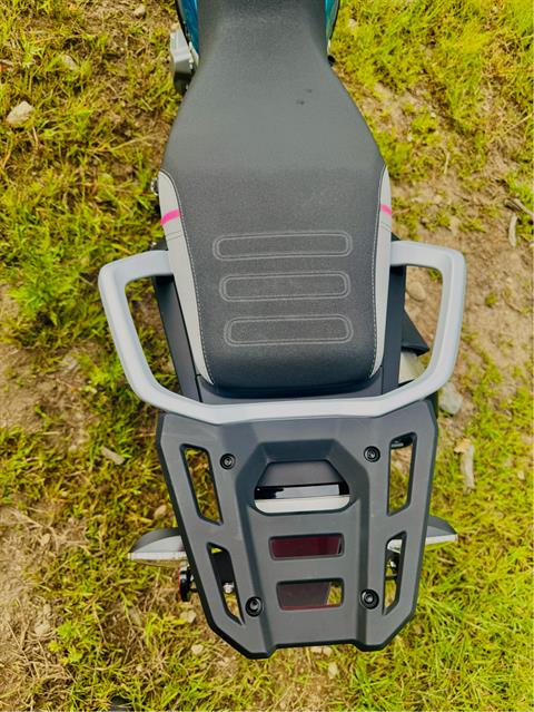 2025 CFMOTO IBEX 450 in Foxboro, Massachusetts - Photo 20