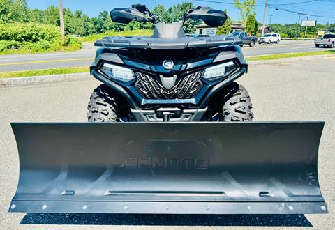 2026 Cfmoto CFORCE 600