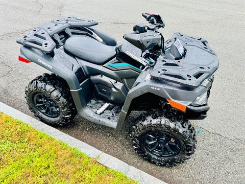 2026 Cfmoto CFORCE 600