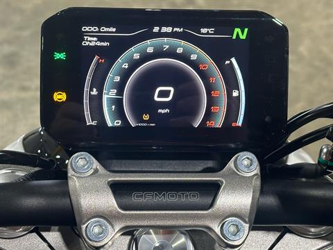 2024 CFMOTO 450NK in Foxboro, Massachusetts - Photo 13
