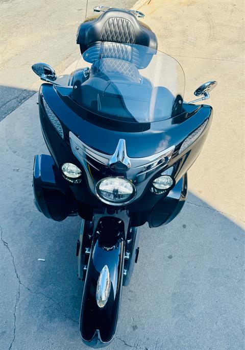 2022 Indian Motorcycle Roadmaster® in Foxboro, Massachusetts - Photo 13