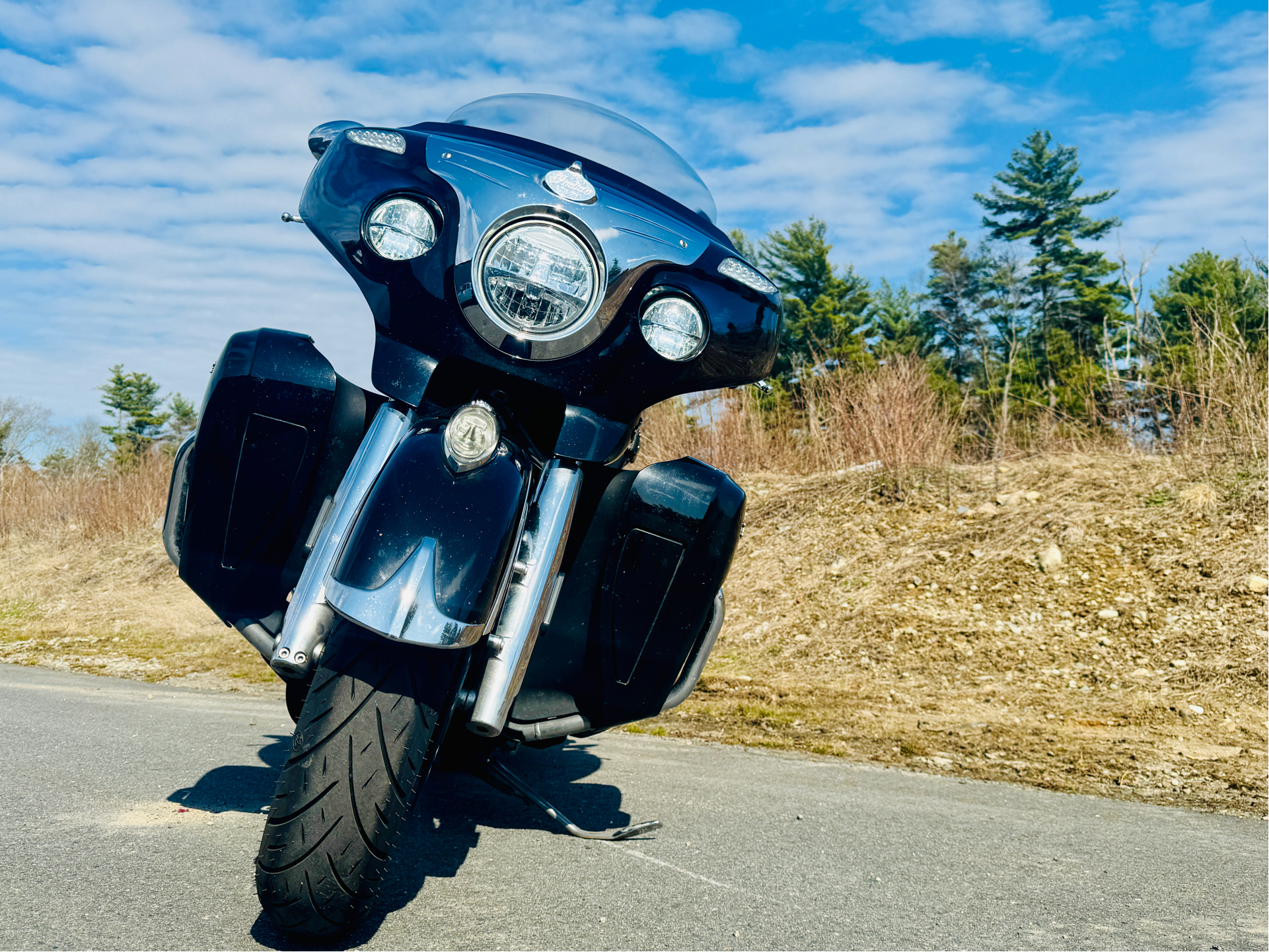 2022 Indian Motorcycle Roadmaster® in Foxboro, Massachusetts - Photo 5