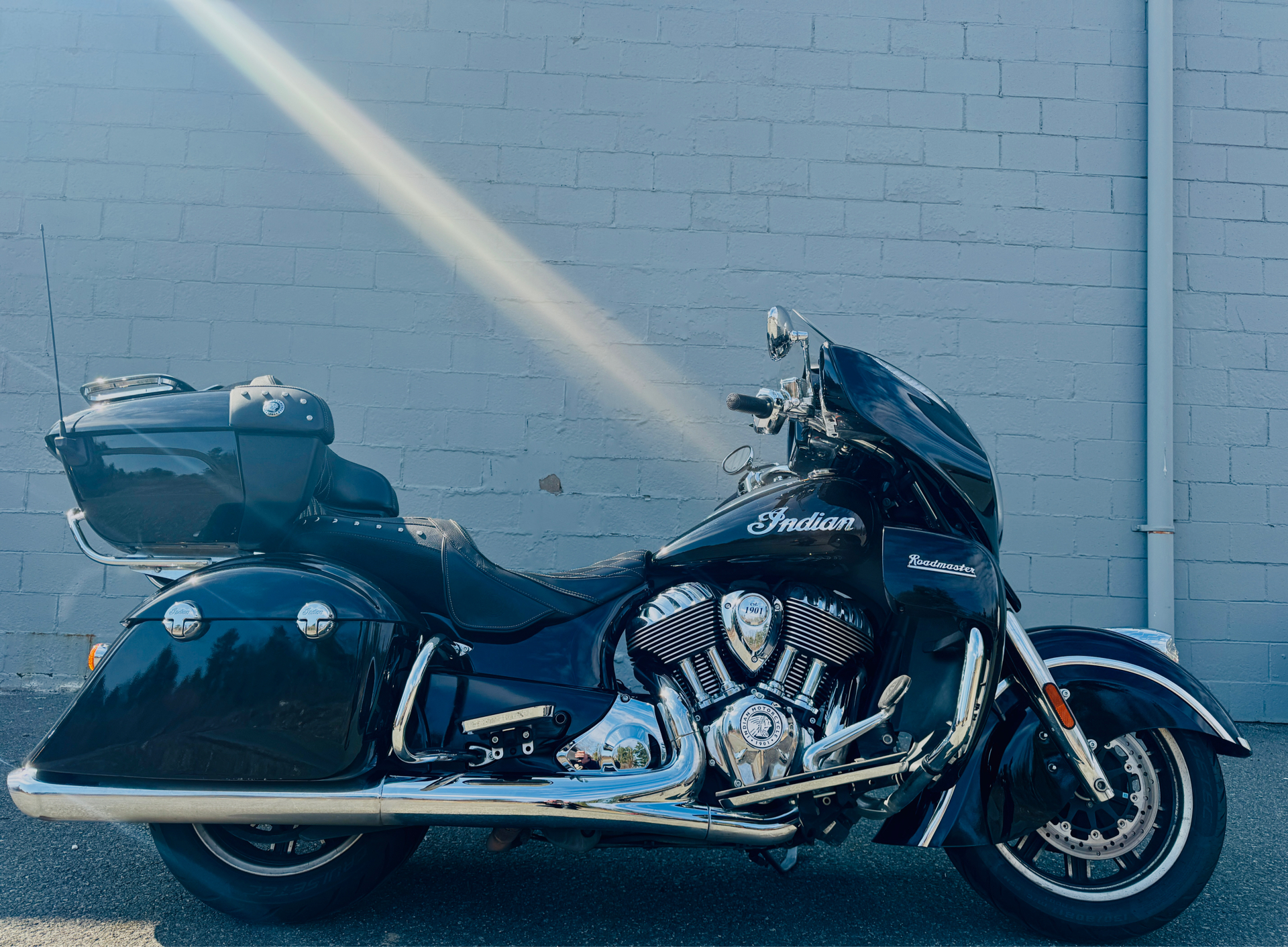 2022 Indian Motorcycle Roadmaster® in Foxboro, Massachusetts - Photo 17