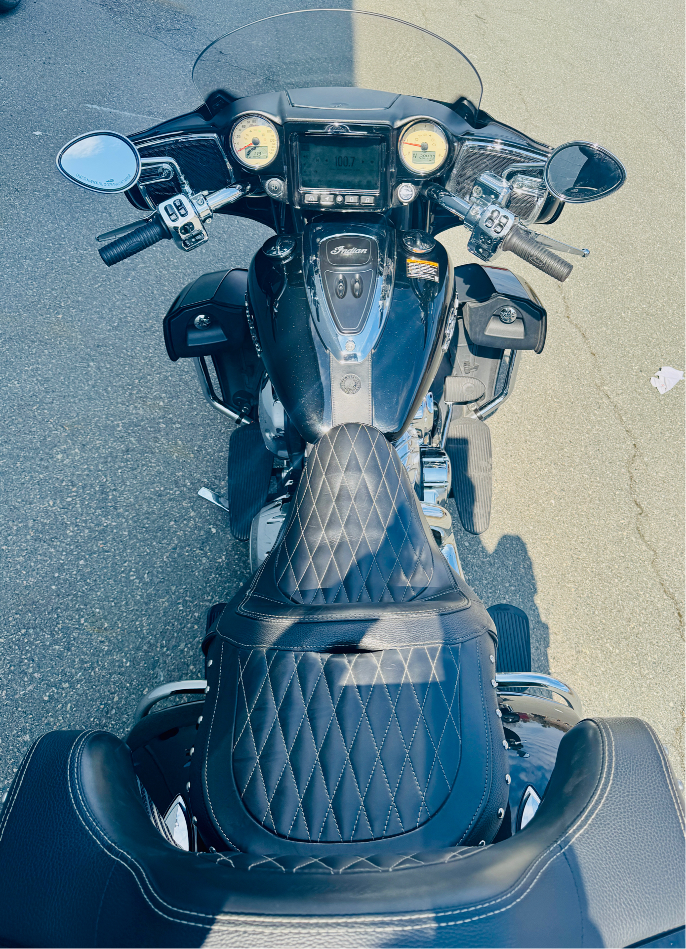 2022 Indian Motorcycle Roadmaster® in Foxboro, Massachusetts - Photo 14