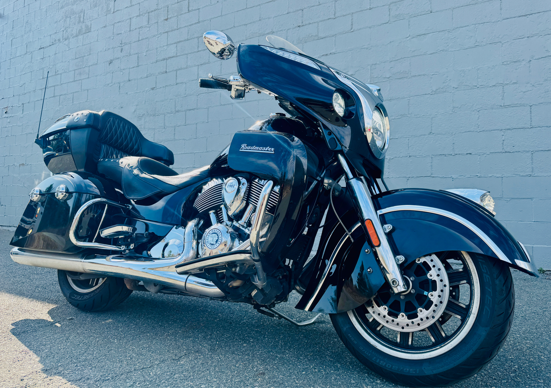 2022 Indian Motorcycle Roadmaster® in Foxboro, Massachusetts - Photo 21