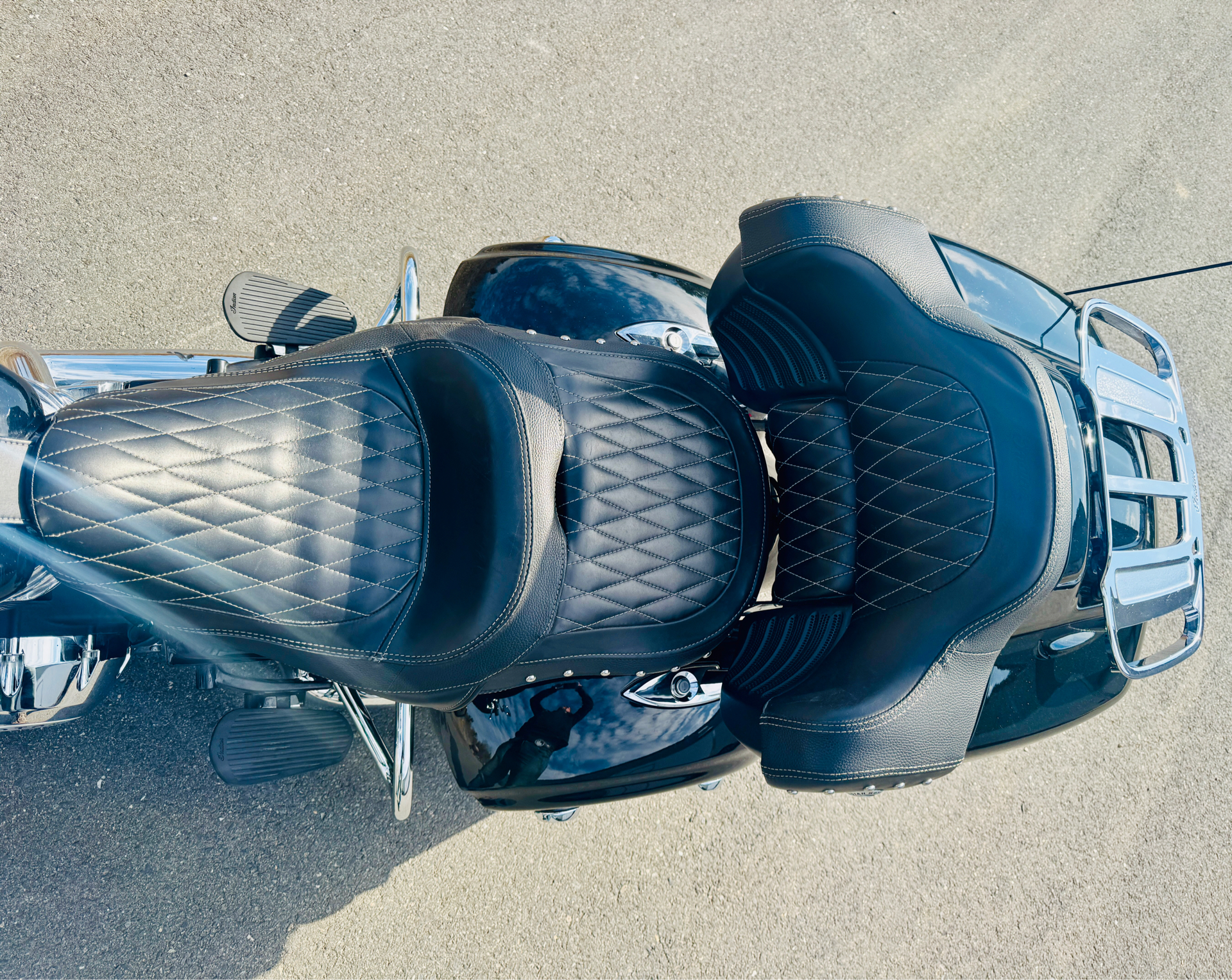 2022 Indian Motorcycle Roadmaster® in Foxboro, Massachusetts - Photo 12