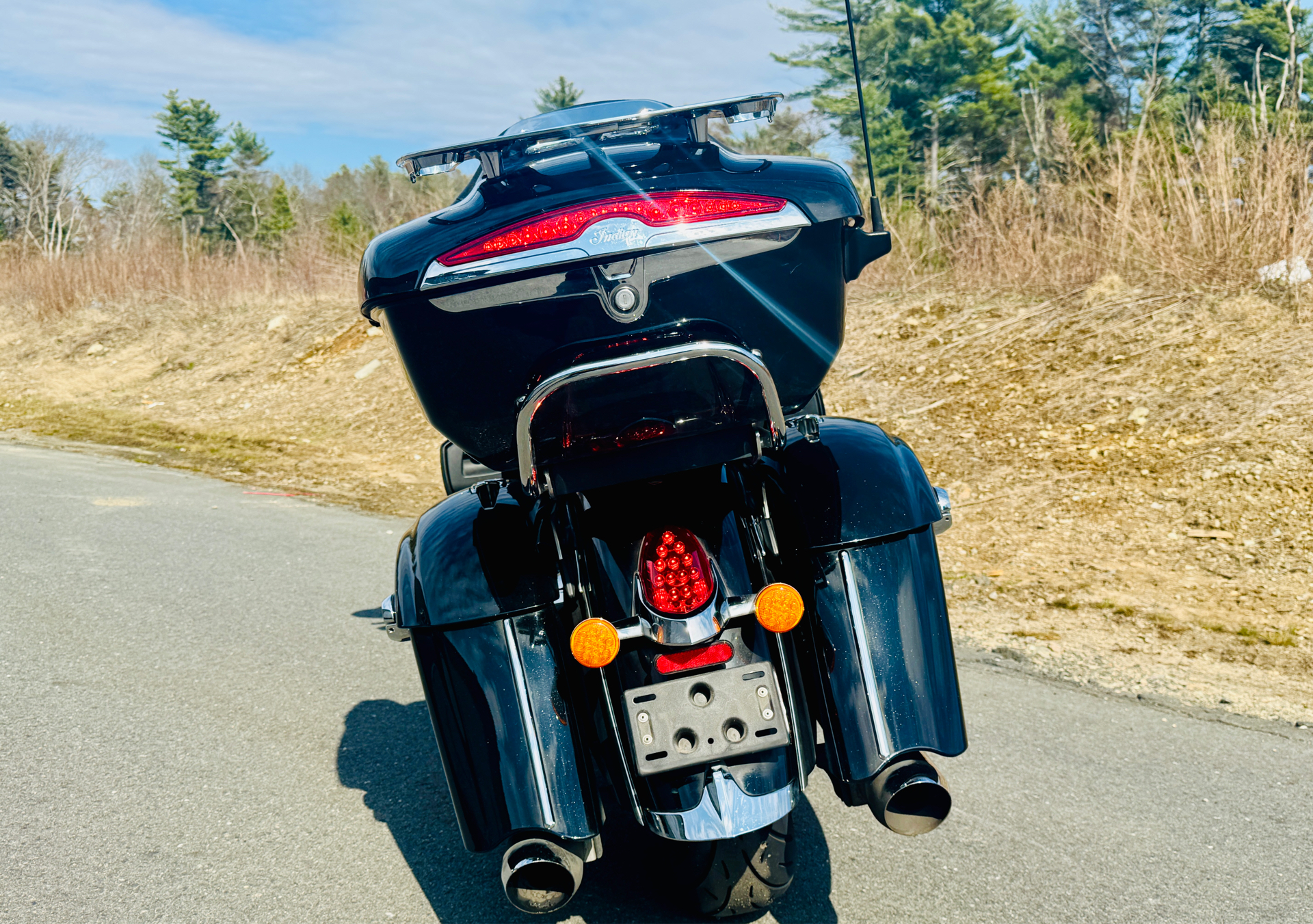 2022 Indian Motorcycle Roadmaster® in Foxboro, Massachusetts - Photo 19