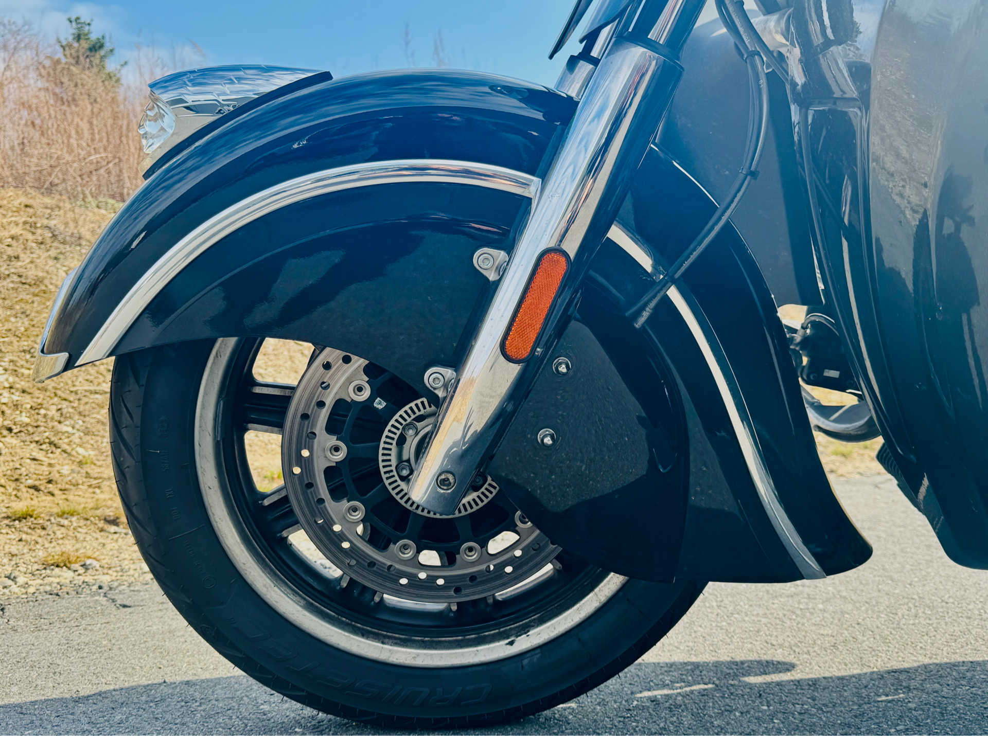 2022 Indian Motorcycle Roadmaster® in Foxboro, Massachusetts - Photo 18