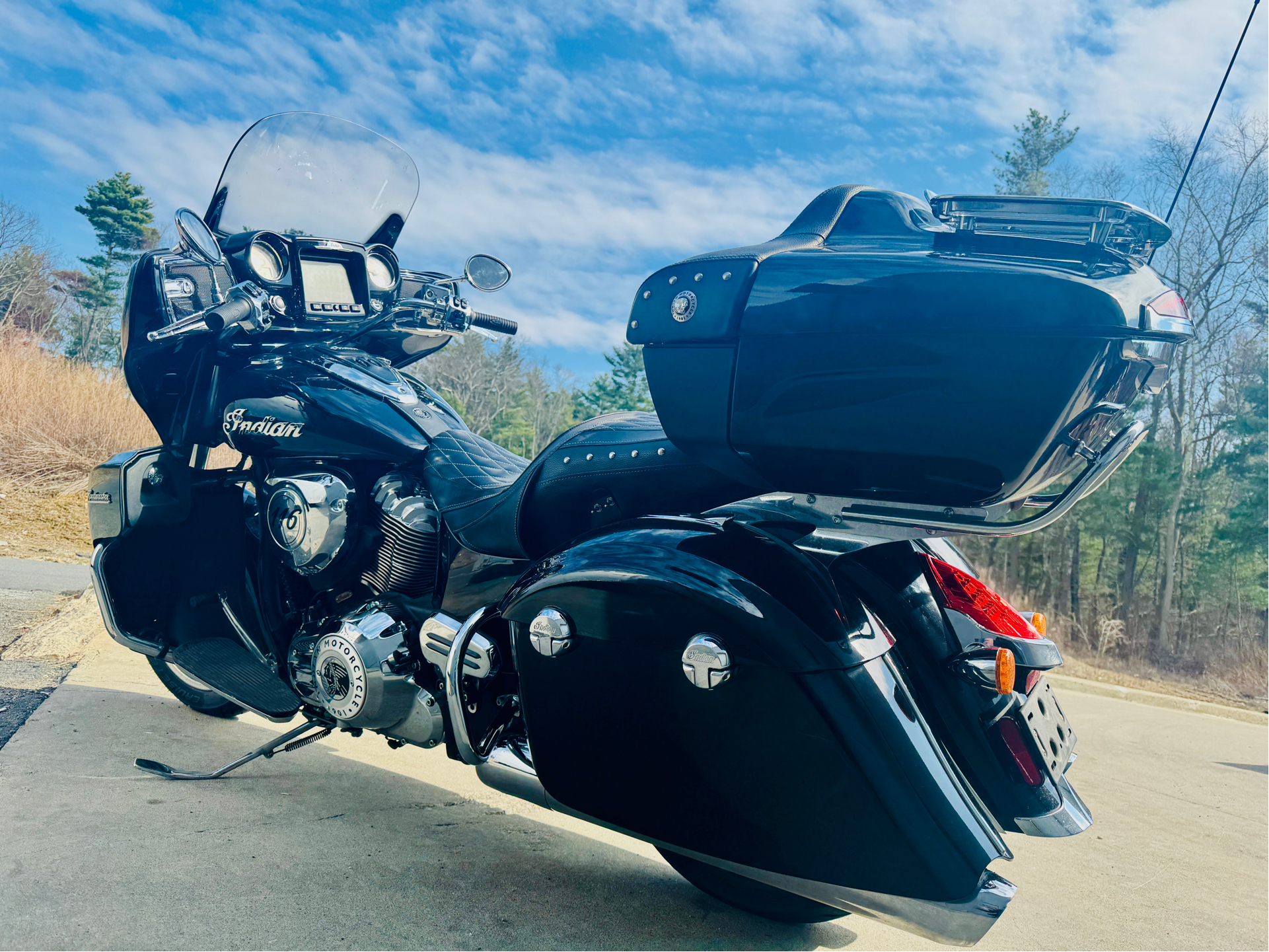 2022 Indian Motorcycle Roadmaster® in Foxboro, Massachusetts - Photo 23