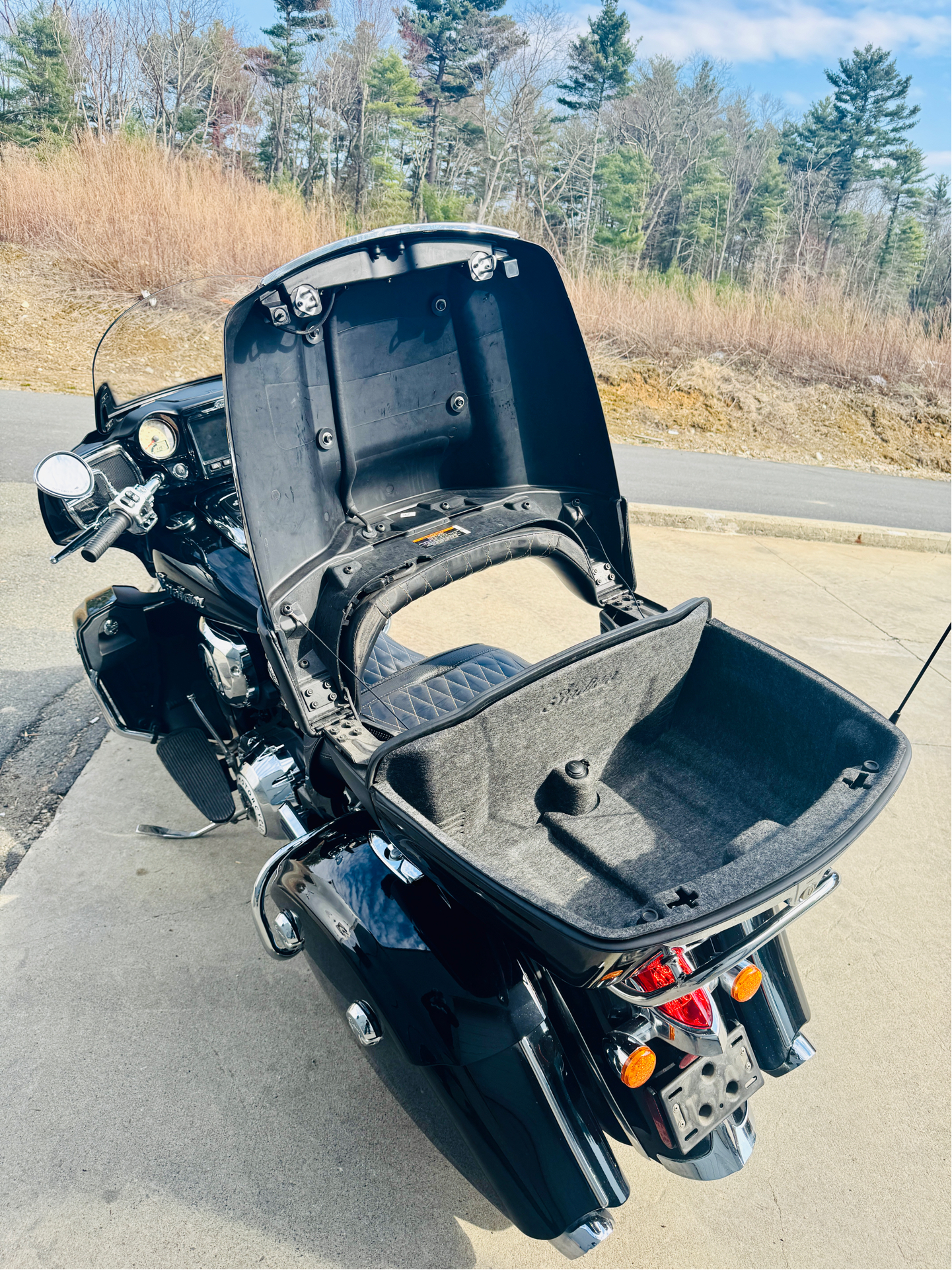 2022 Indian Motorcycle Roadmaster® in Foxboro, Massachusetts - Photo 15
