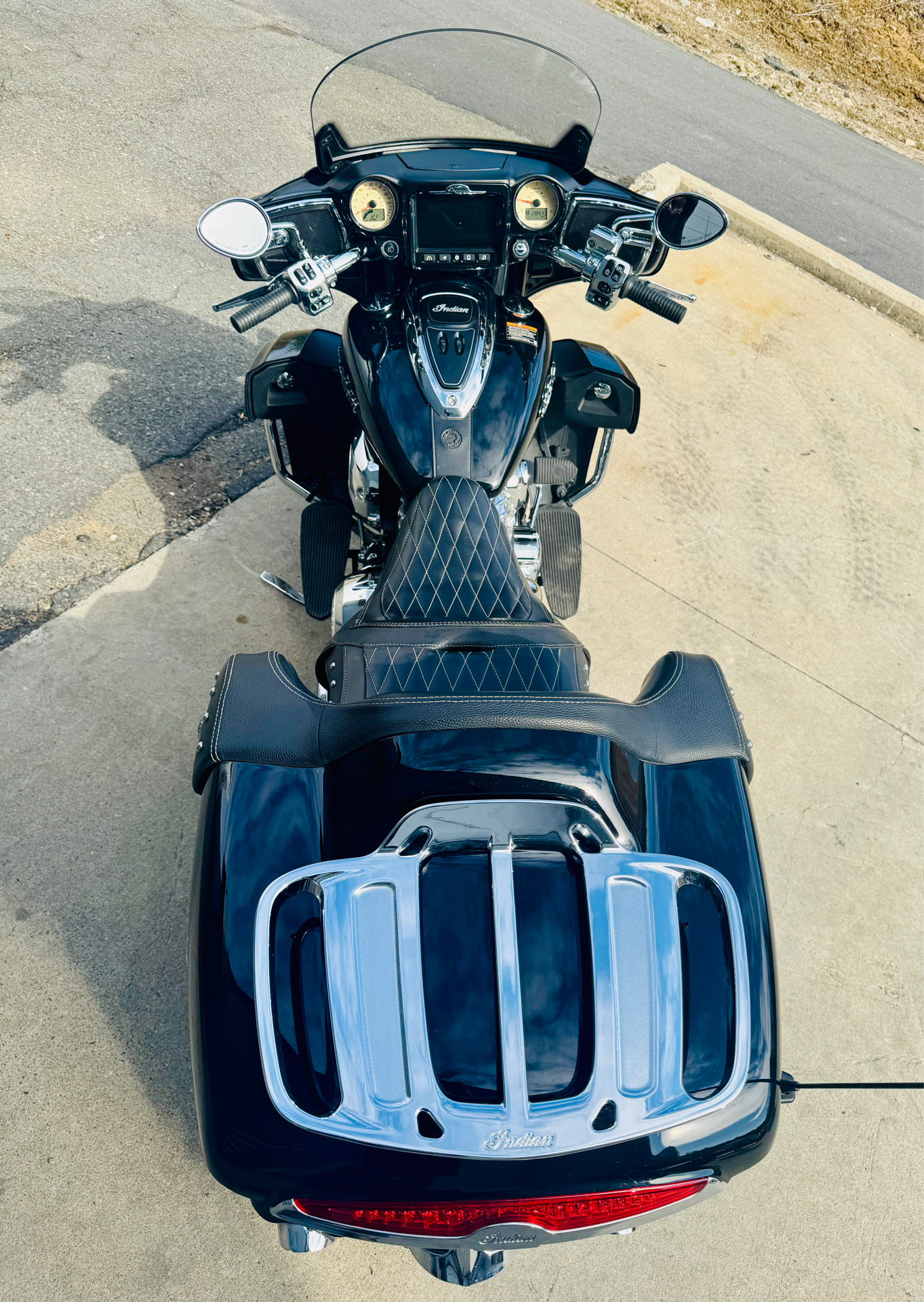 2022 Indian Motorcycle Roadmaster® in Foxboro, Massachusetts - Photo 7