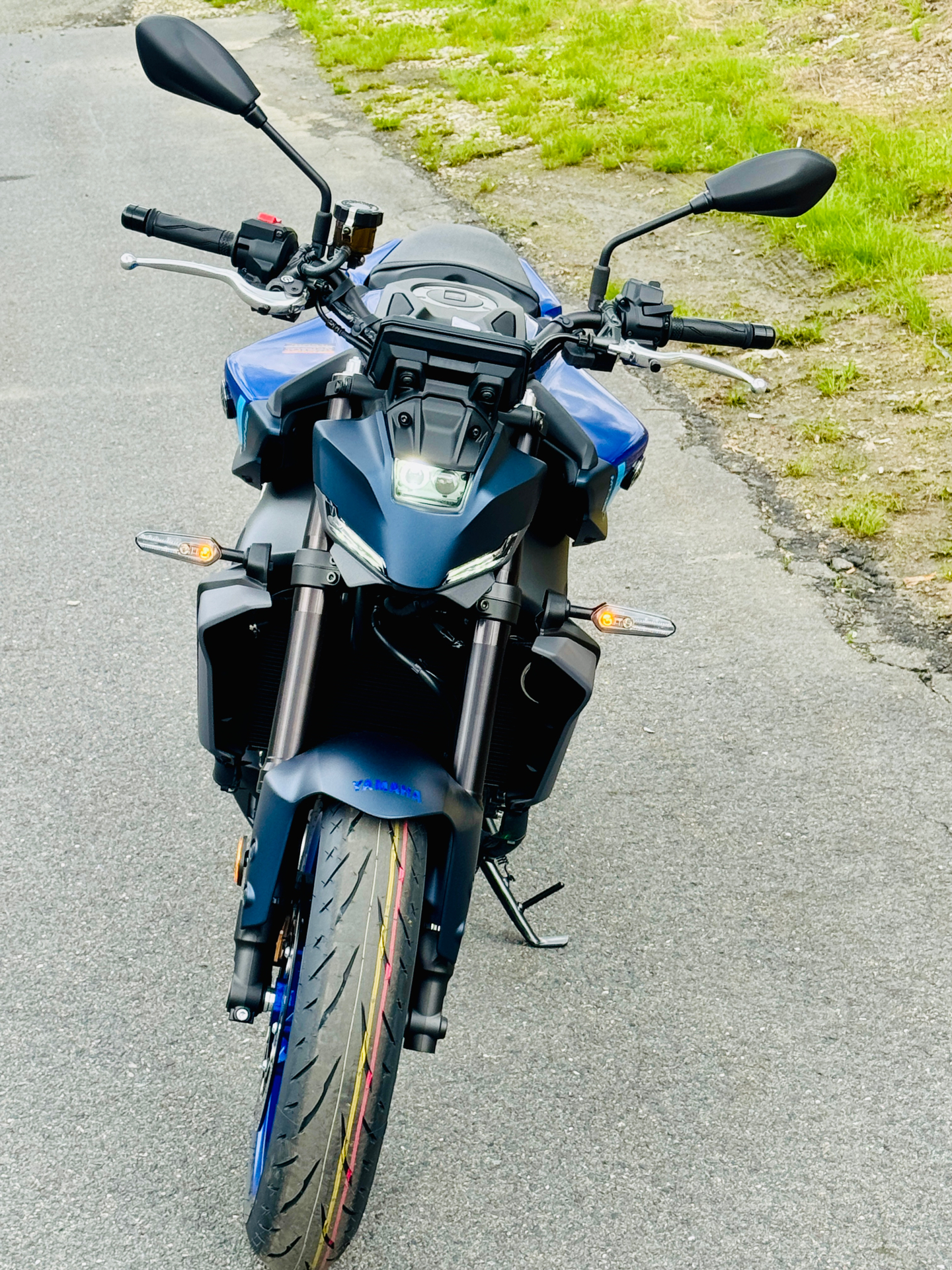2025 Yamaha MT-09 in Foxboro, Massachusetts - Photo 8