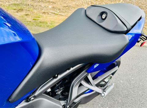 2025 Yamaha MT-09 in Foxboro, Massachusetts - Photo 13