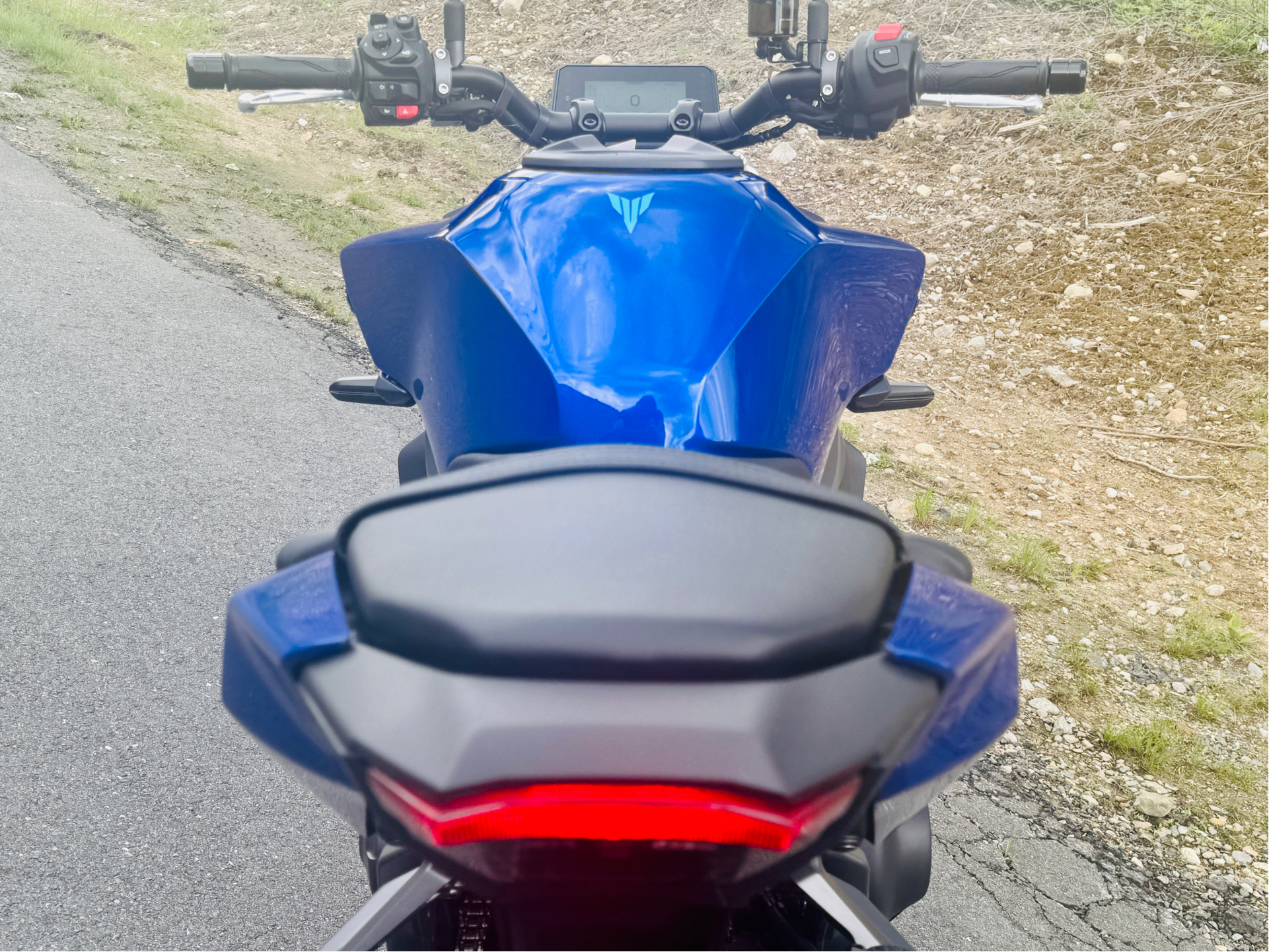 2025 Yamaha MT-09 in Foxboro, Massachusetts - Photo 7