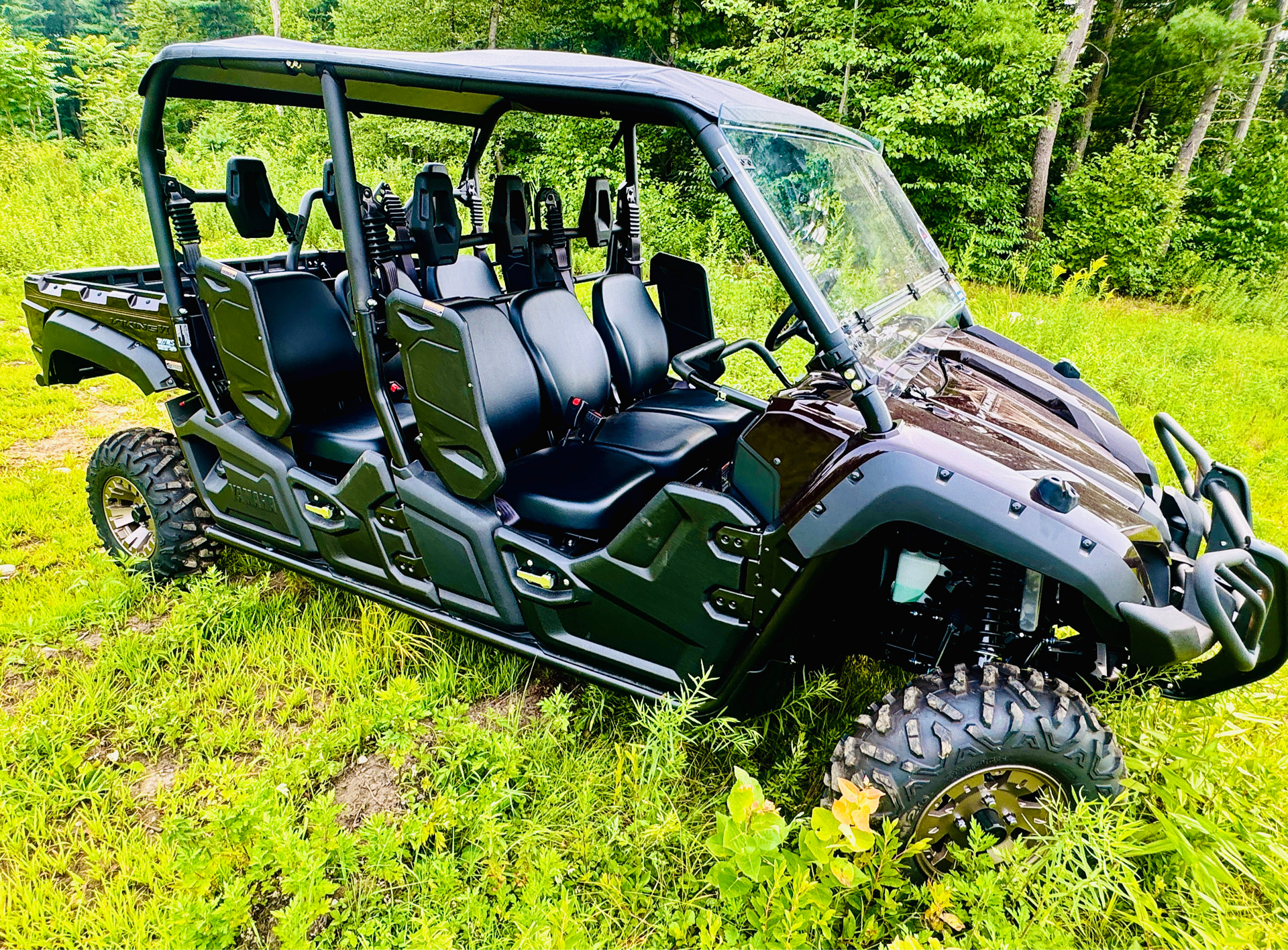 2024 Yamaha Viking VI EPS Ranch Edition in Foxboro, Massachusetts - Photo 1