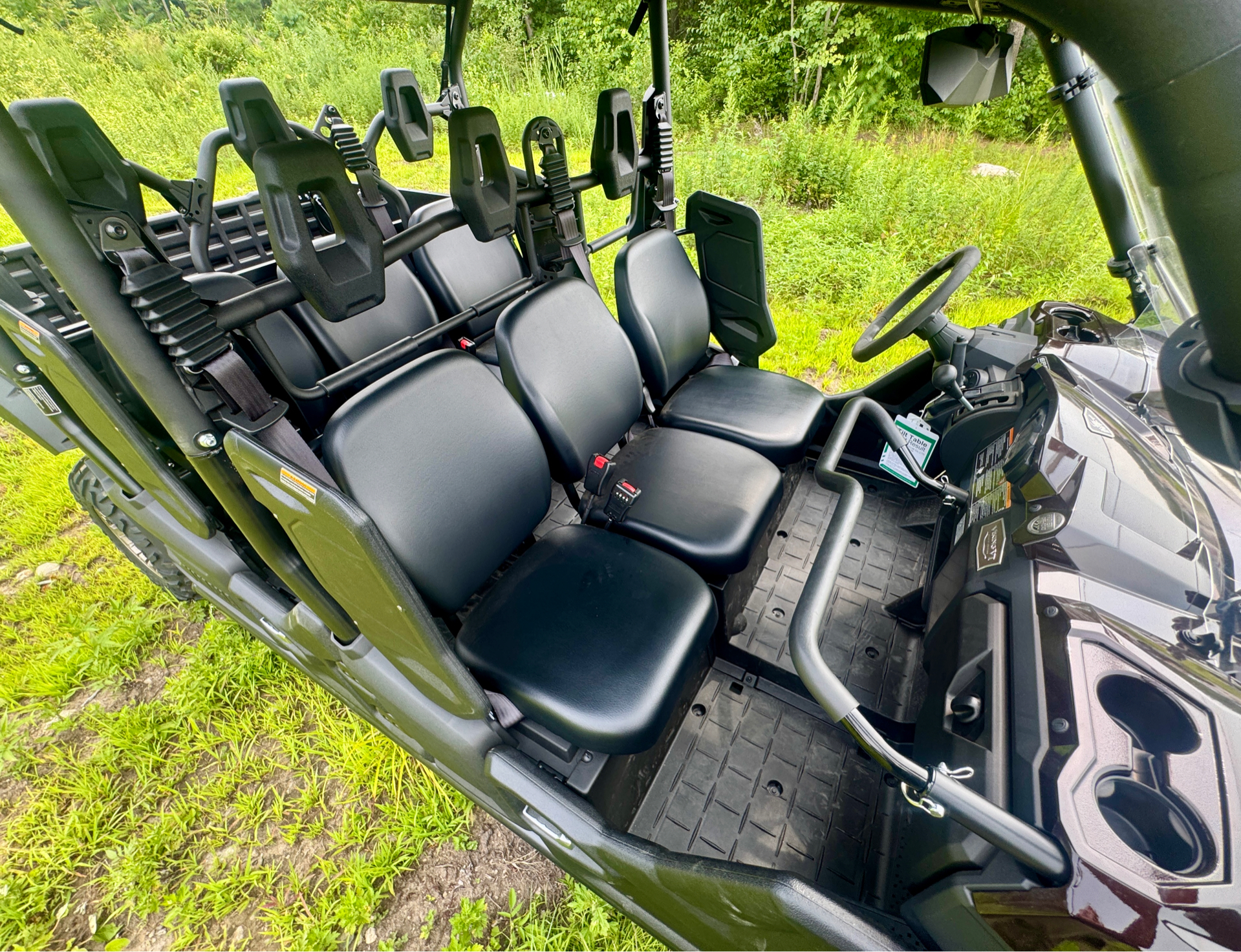 2024 Yamaha Viking VI EPS Ranch Edition in Foxboro, Massachusetts - Photo 4