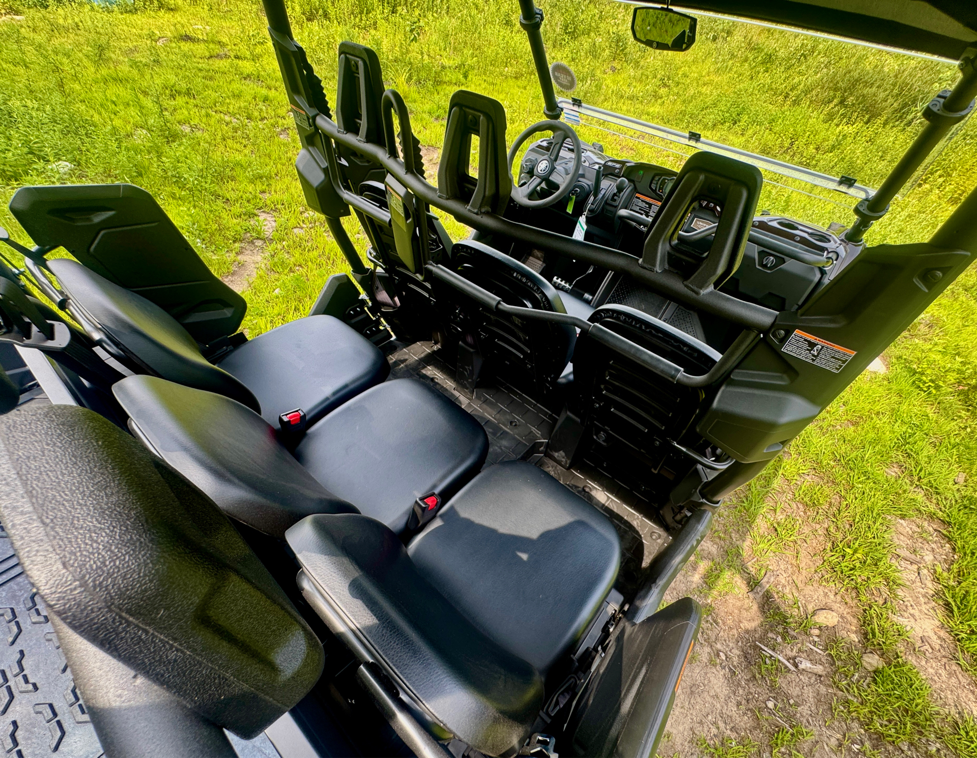 2024 Yamaha Viking VI EPS Ranch Edition in Foxboro, Massachusetts - Photo 14