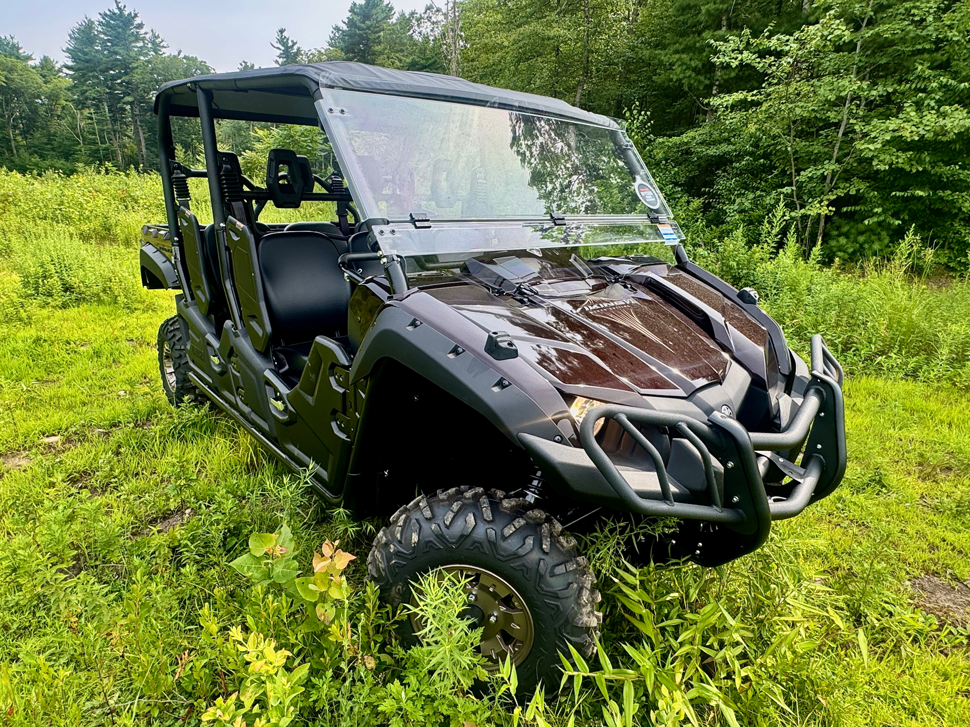 2024 Yamaha Viking VI EPS Ranch Edition in Foxboro, Massachusetts - Photo 15